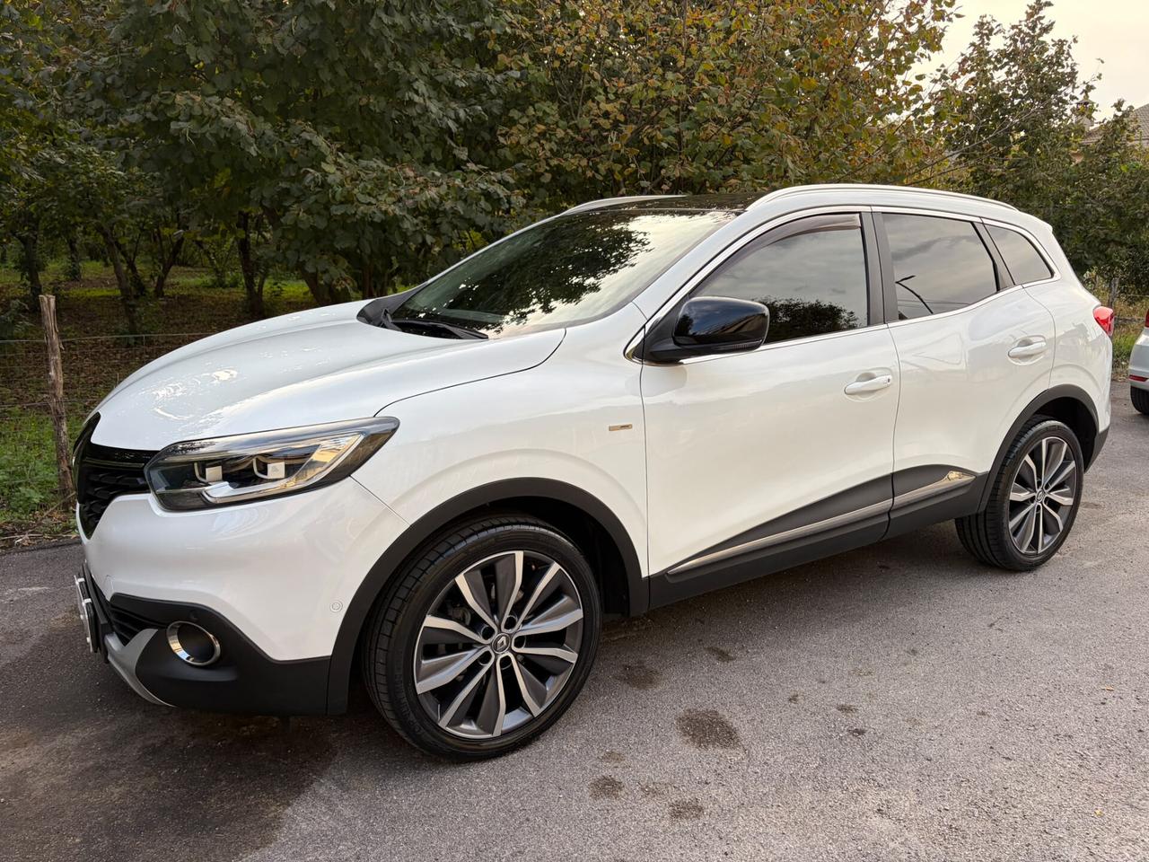 Renault Kadjar 1.5 dCi 110CV Energy Bose