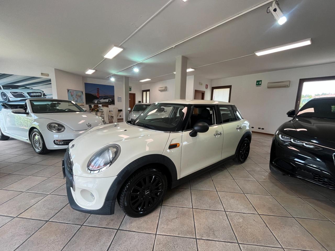 Mini 1.2 One 5 porte Unico proprietario