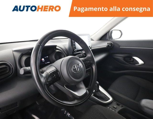 TOYOTA Yaris Cross 1.5 Hybrid 5p. E-CVT Active