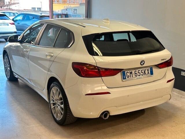 Bmw 116 116d 5p. Advantage IVA ESP. 12/2022