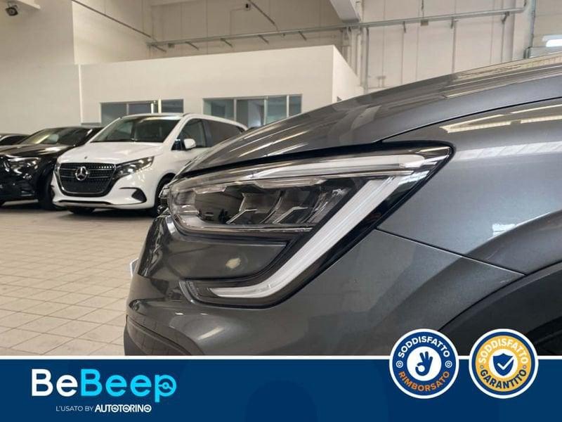 Renault Arkana 1.6 E-TECH HYBRID R.S. LINE 145CV