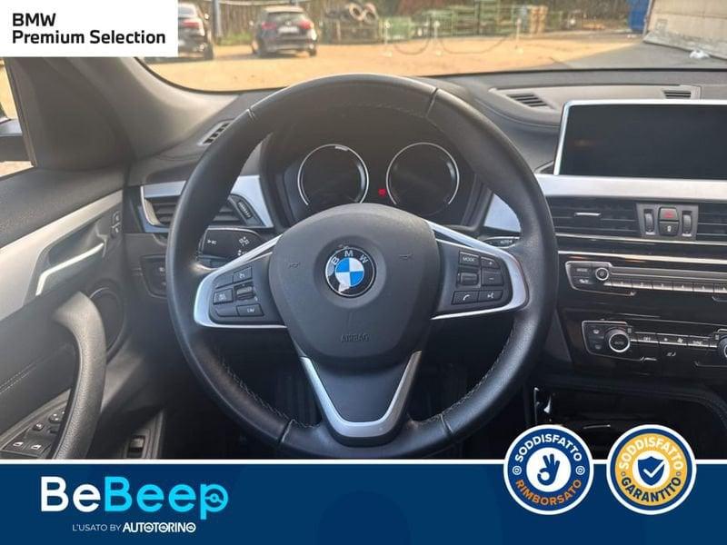 BMW X2 SDRIVE16D BUSINESS X AUTO