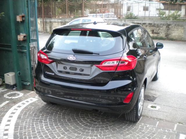 FORD Fiesta 1.5 TDCi 5 porte Business