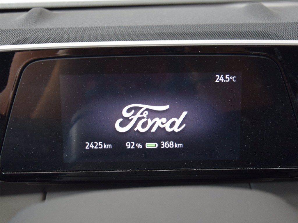 FORD Explorer EV 77kWh Extended Range Premium rwd del 2024