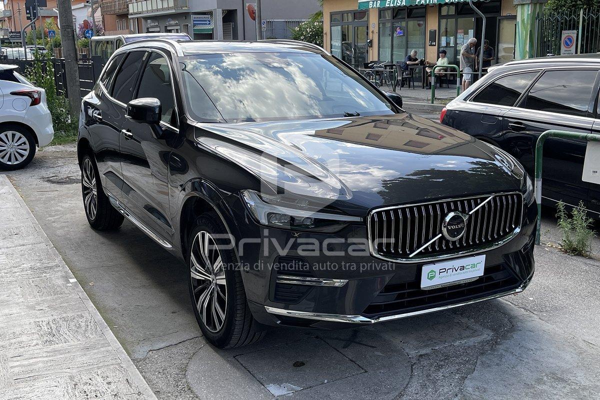 VOLVO XC60 B4 (d) AWD automatico Plus Bright