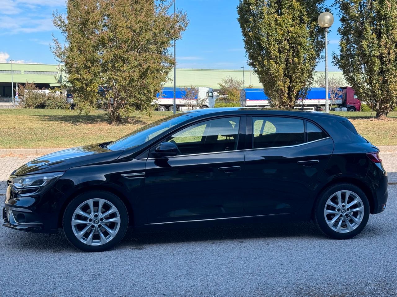 Renault Megane Mégane dCi 8V 110 CV Energy Intens