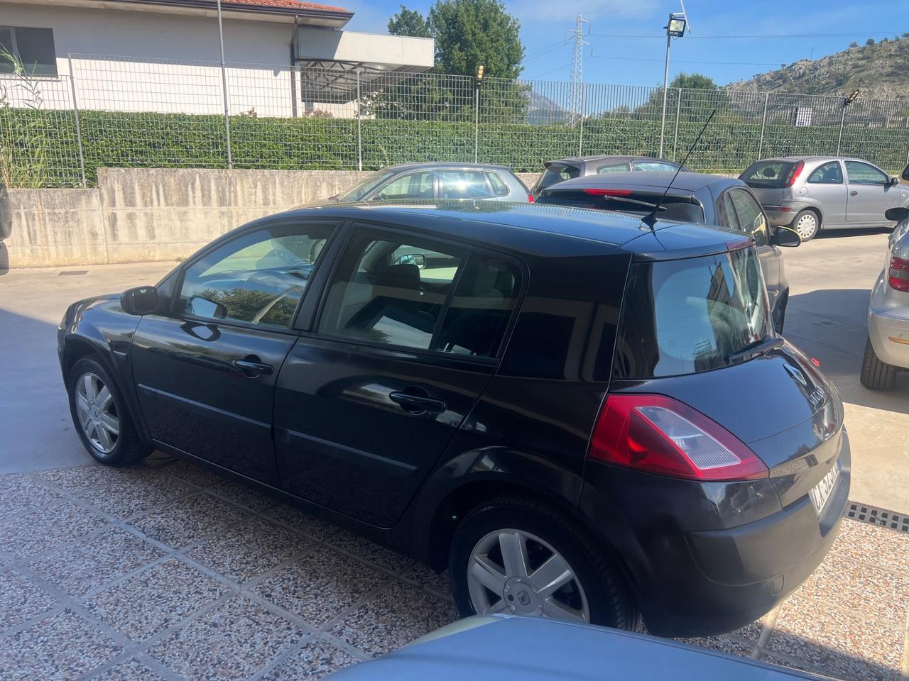 Renault Megane Mégane 1.5 dCi/100CV 5 porte Confort Authentique