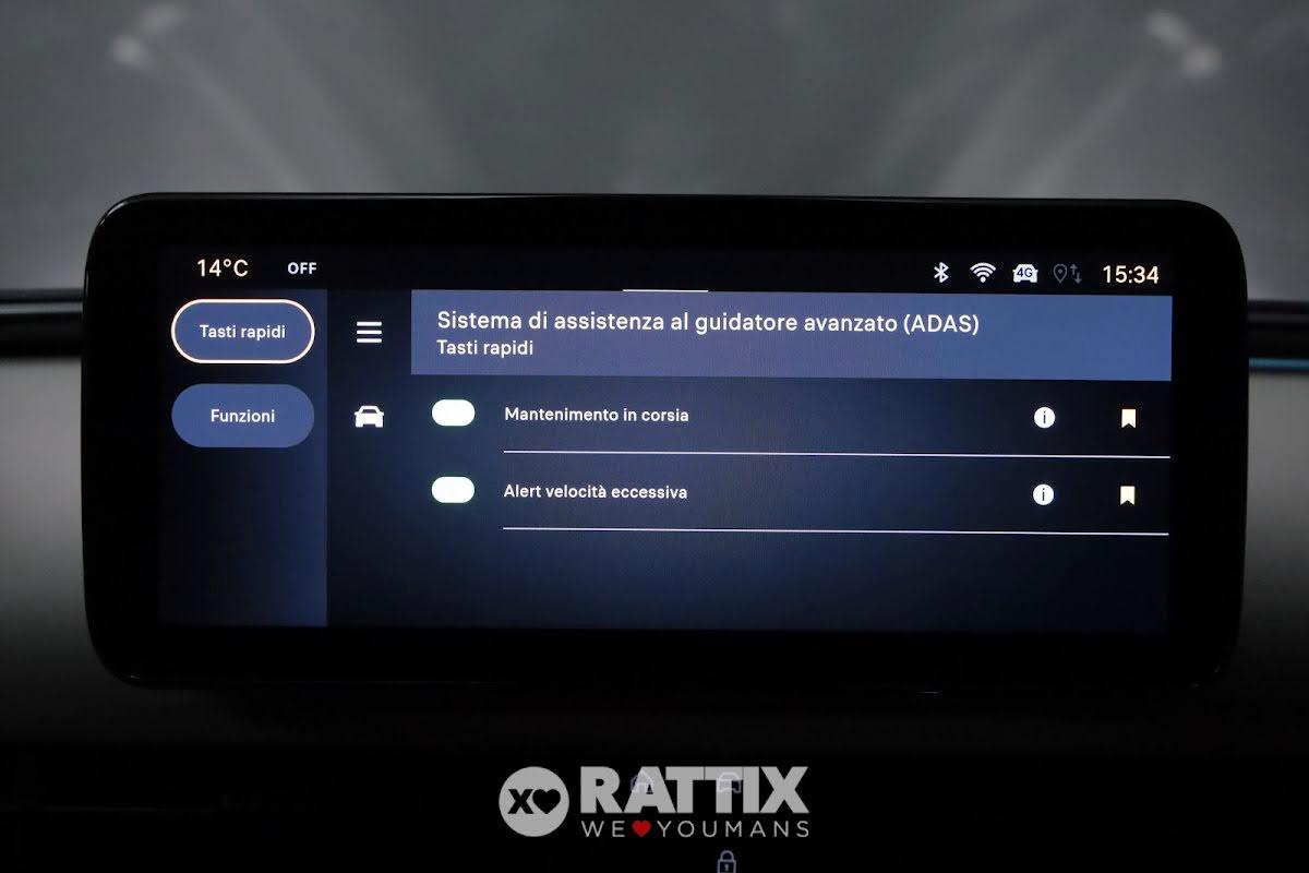 Fiat 600 1.2 hybrid La Prima