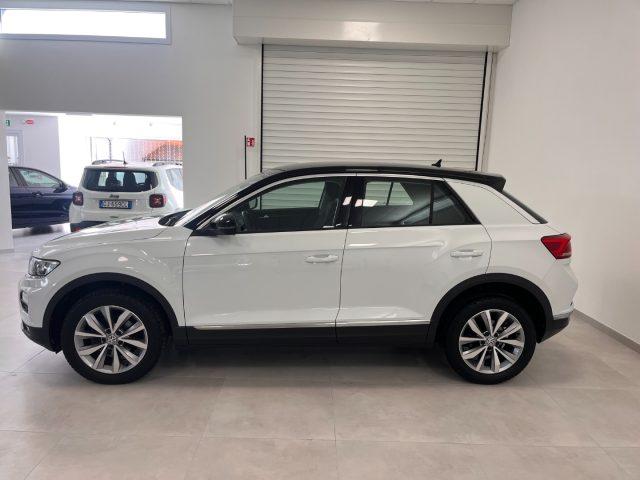 VOLKSWAGEN T-Roc 1.0 TSI 115 CV Style BlueMotion Technology