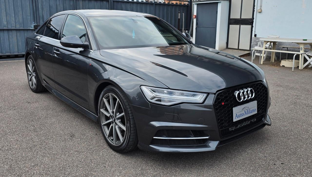 Audi A6 3.0 TDI S tronic quattro edition S'line