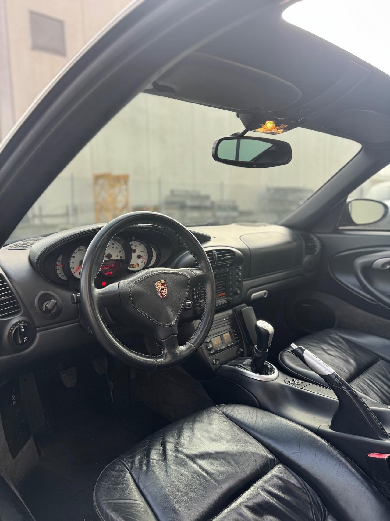 Porsche 911 Carrera Coupé