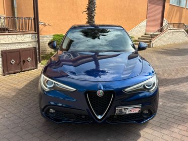 Alfa Romeo Stelvio 2.2 Turbodiesel 190 CV AT8 Q4 super