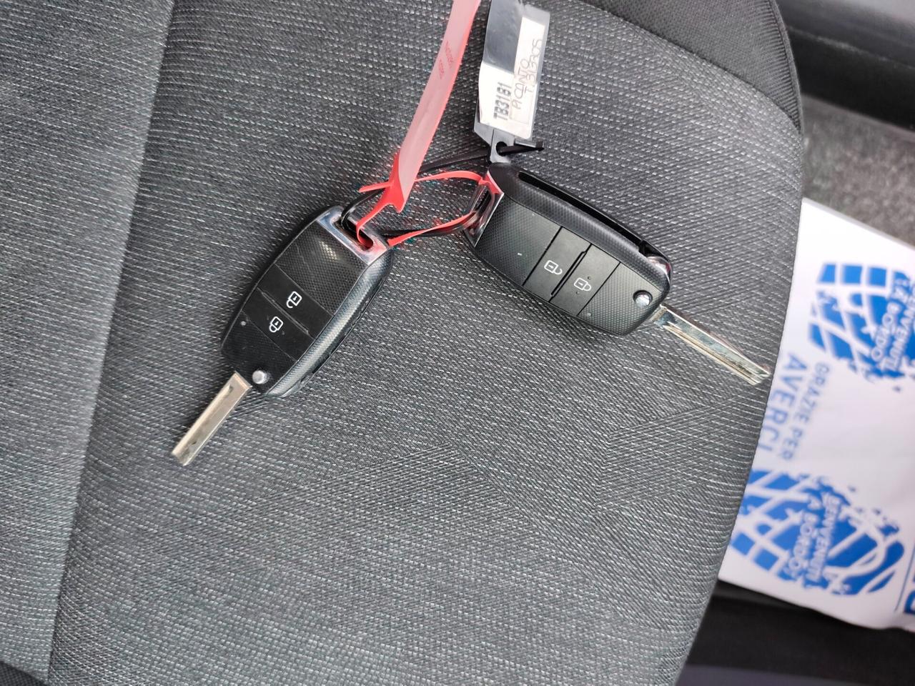 Kia Picanto 1.0 BENZINA CON NAVIGATORE