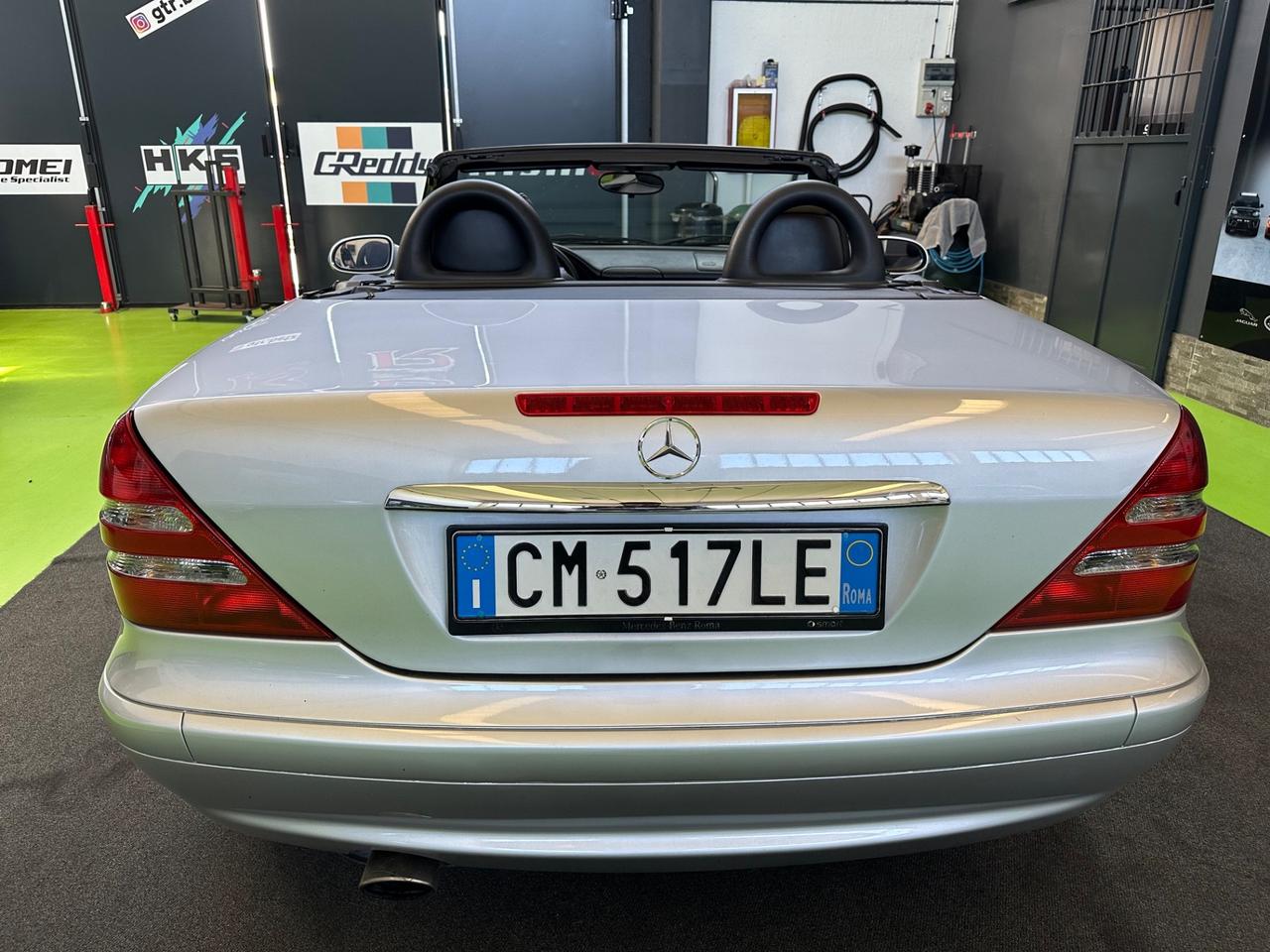 Mercedes SLK 200 SPECIAL EDITION -SOLO 68.000KM-