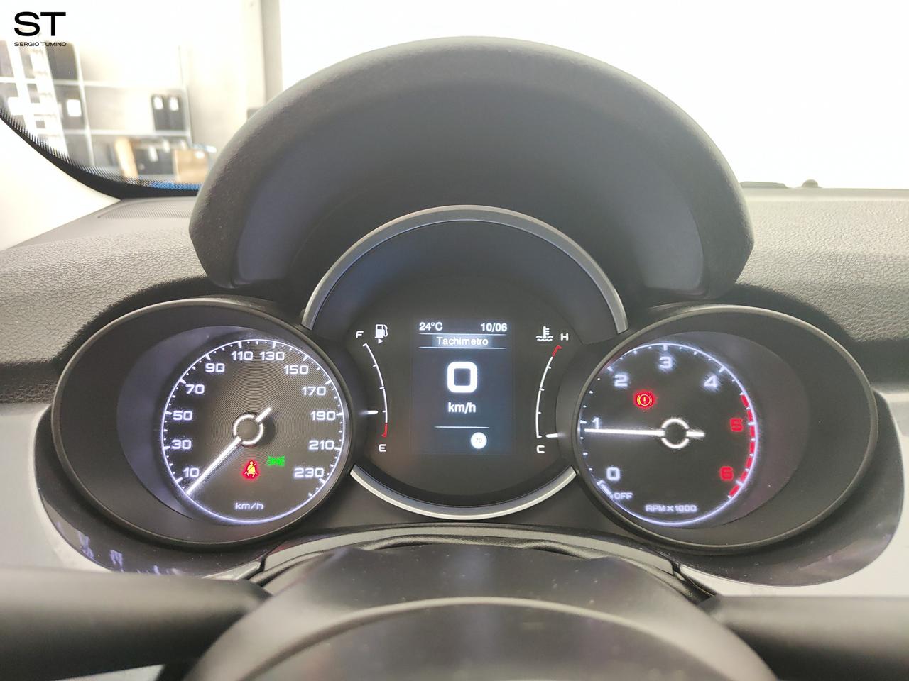 FIAT 500X - 500X 1.6 MultiJet 120 CV City Cross