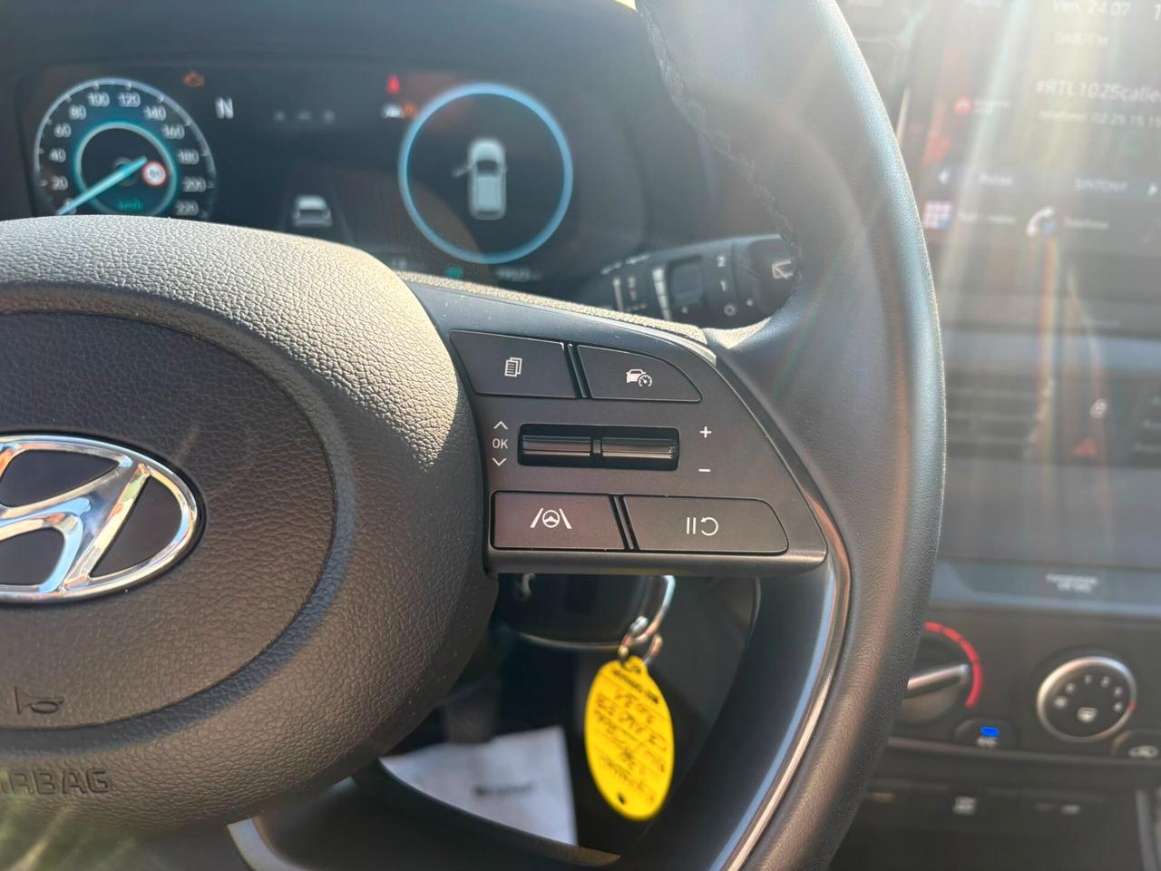 Hyundai i20 1.0 T-GDI 48V iMT Connectline