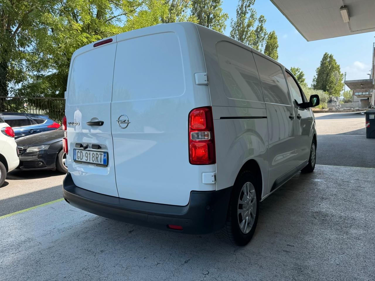 Opel Vivaro 2.0 CDTI 150CV L2 GARAN 24MESI UNIPROP