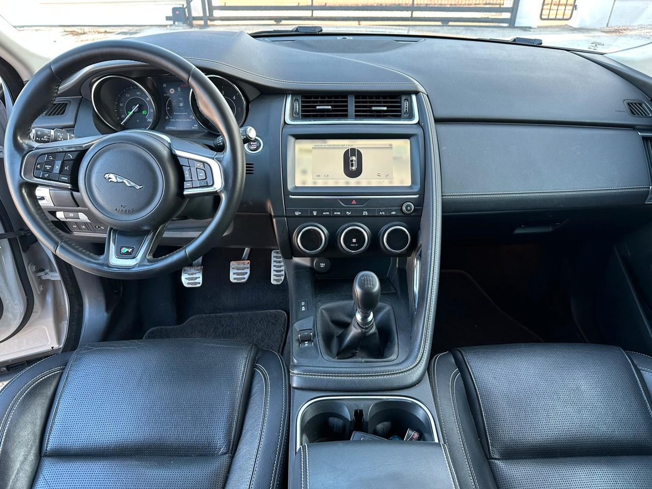 Jaguar E-Pace 2.0D 180CV AWD R-Dynamic
