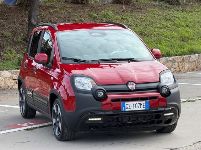 FIAT Panda Cross PANDINA HYBRID+NAVI+ADAS+VIRTUAL+LED+PDC+