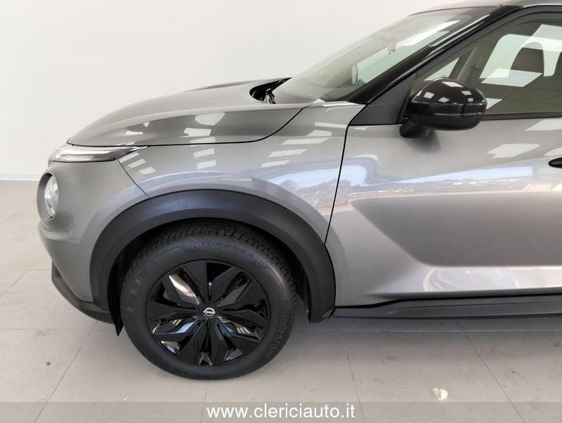 Nissan Juke 1.0 DIG-T 114 CV DCT Acenta