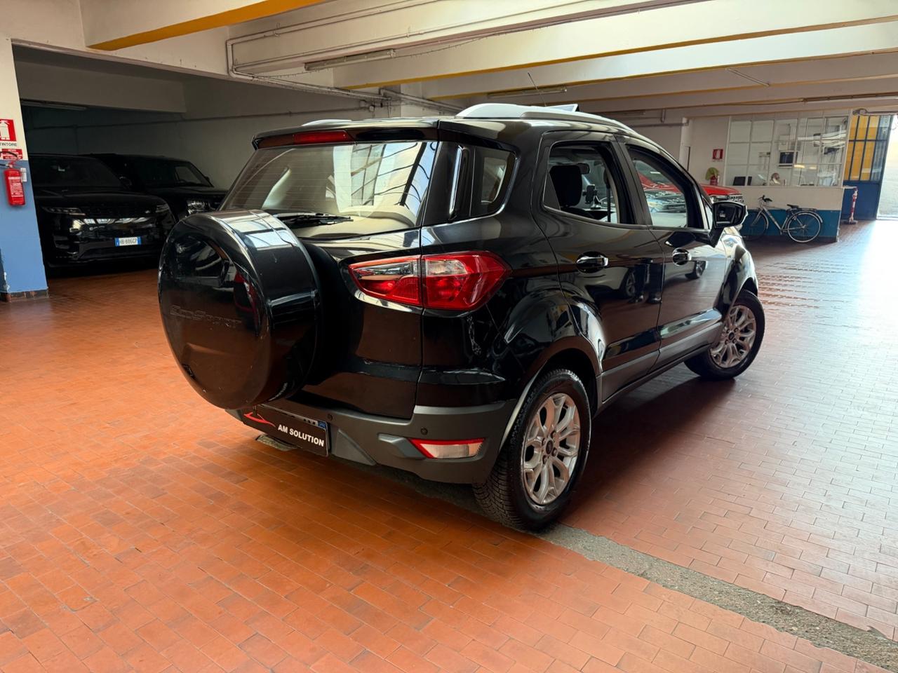 Ford EcoSport 1.5 Neopatentati Euro 6