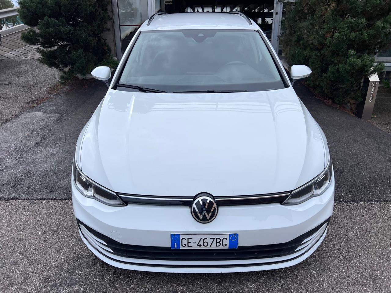 Volkswagen Golf Variant Golf Variant 2.0 TDI SCR Style Sport Plus