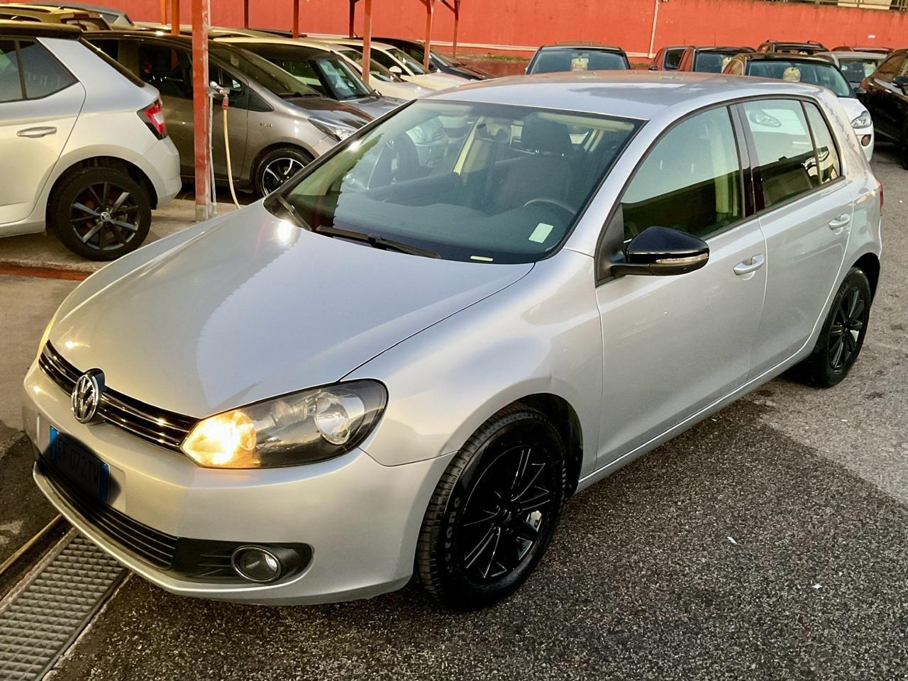 Volkswagen Golf 1.6 TDI DPF 5p. Highline