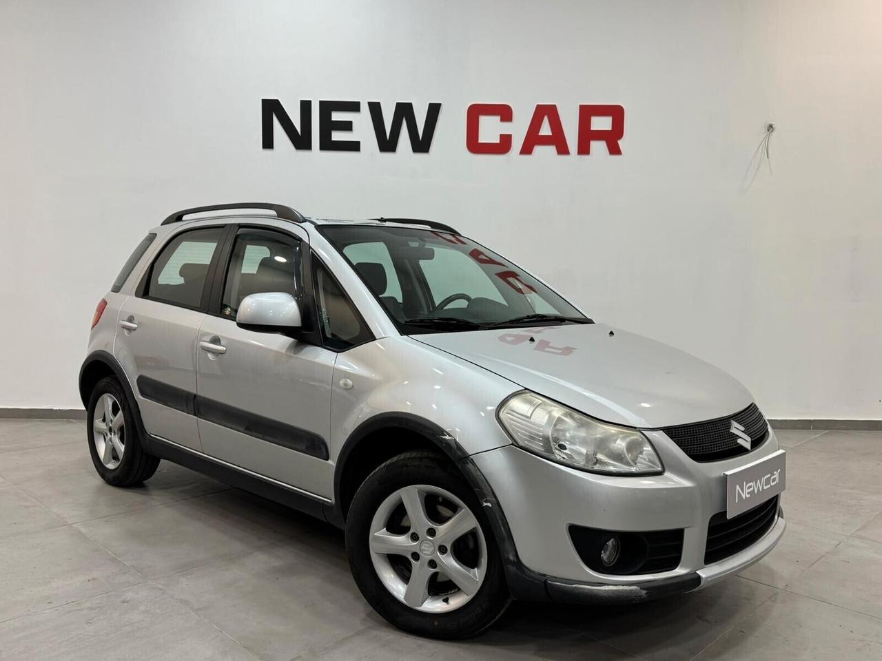 Suzuki SX4 S-Cross 1.6 16V 4WD Outdoor Line GPL