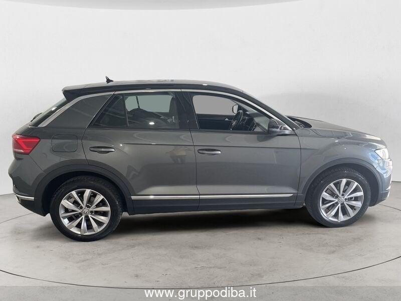 Volkswagen T-Roc 2017 Diesel 2.0 tdi Style 4motion