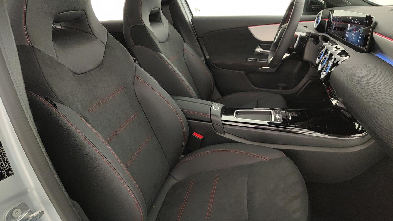 Mercedes-Benz A 180 d Automatic
