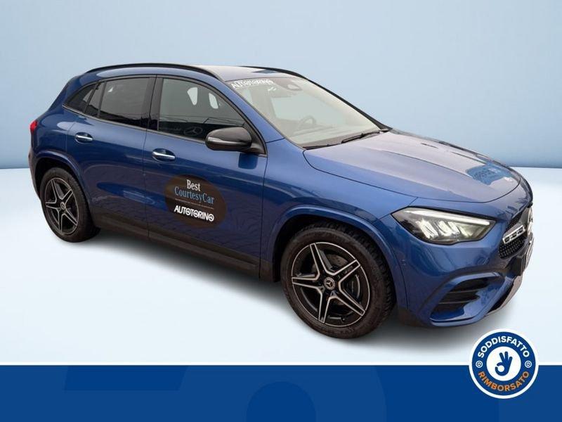 Mercedes-Benz GLA 180d Automatic AMG Line Advanced Plus