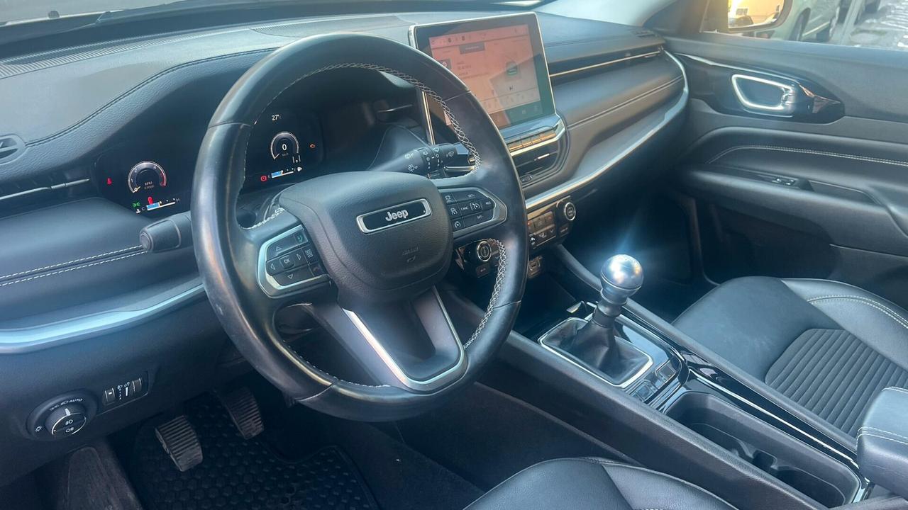 Jeep Compass 1.6 Multijet II 2WD Limited Restyling