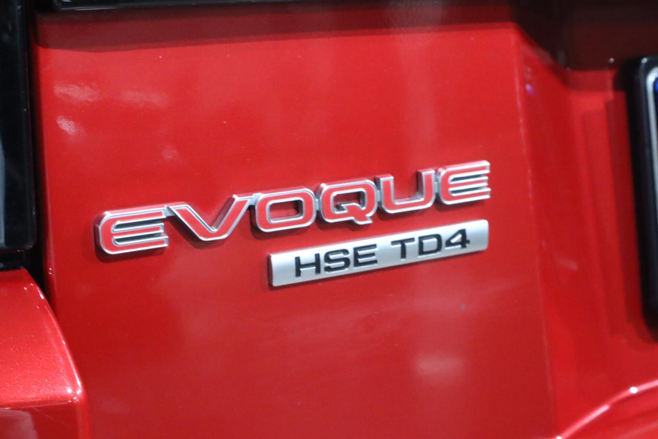 Land Rover Range Evoque 4X4 HSE 2.0 TD4 180PS - solo per rivenditori!