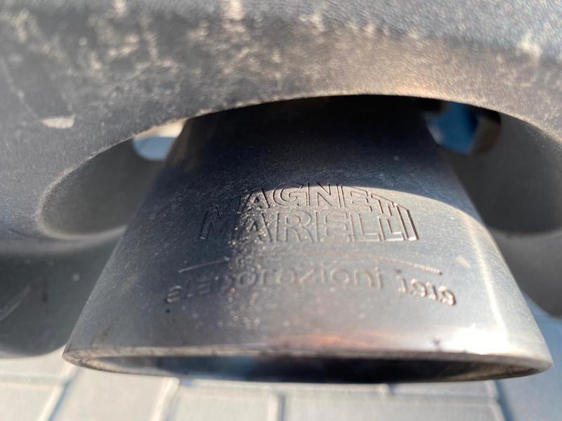 Abarth 500 1.4 16v turbo t-jet 135cv