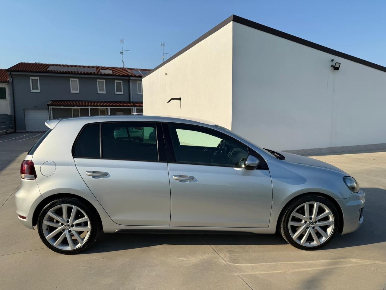 Volkswagen Golf 2.0 TDI 170CV DPF 5p. GTD