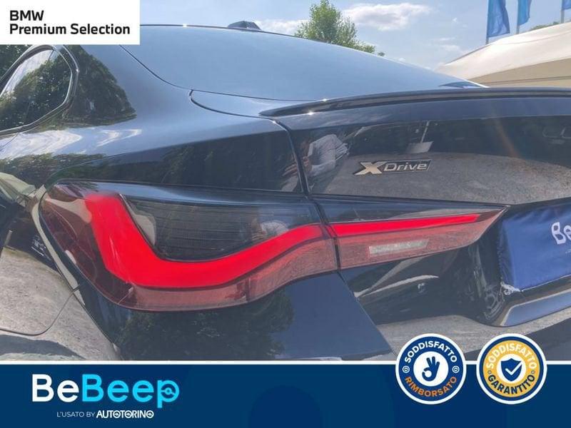 BMW Serie 4 Gran Coupé M440I GRAN COUPE MHEV 48V XDRIVE AUTO