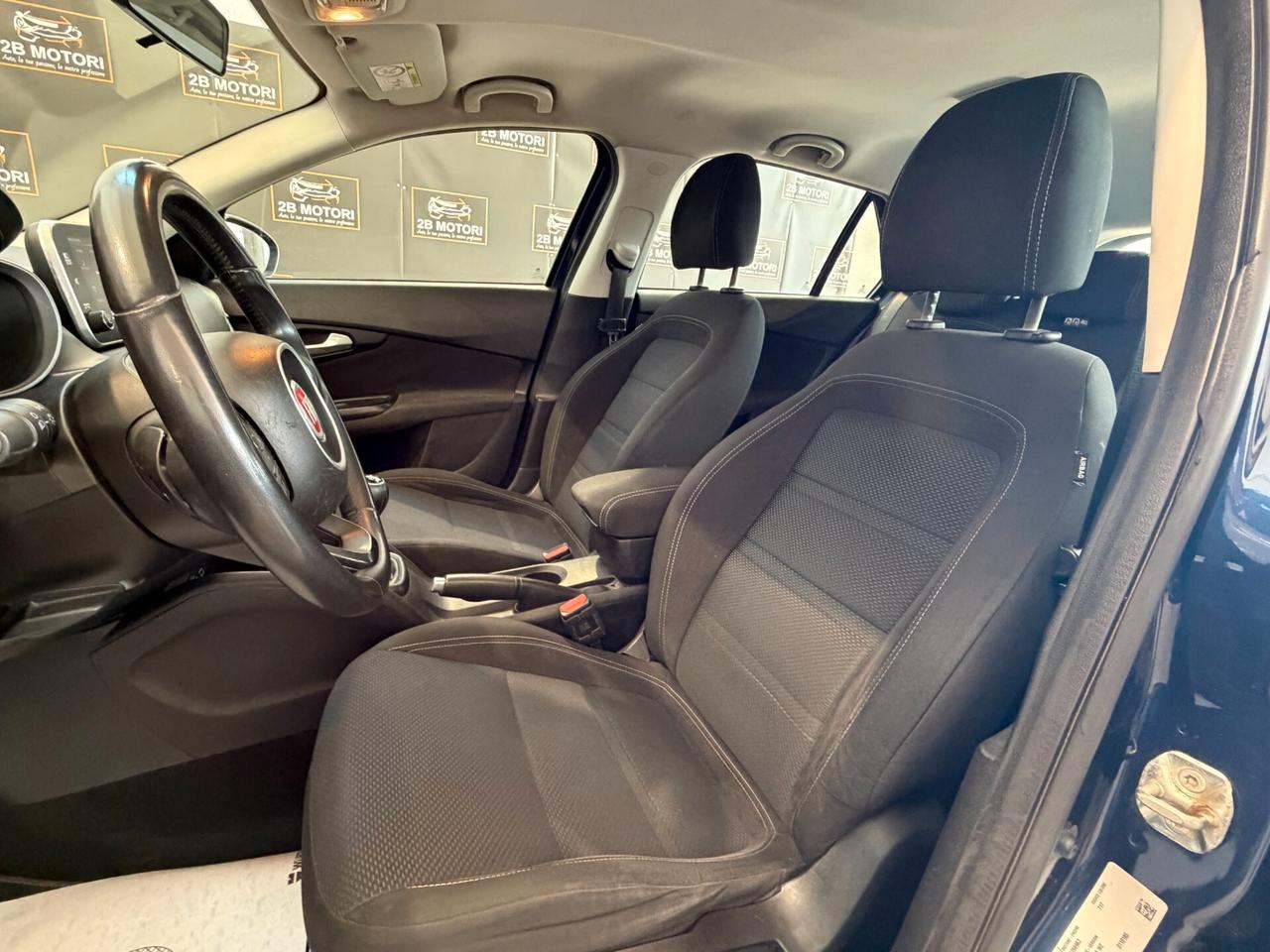 Fiat Tipo 1.3 Mjt S&S SW Lounge