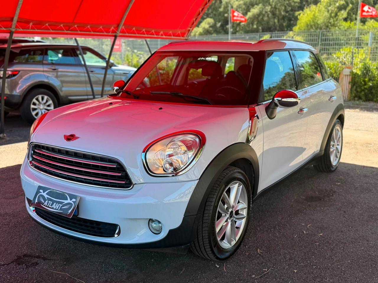 Mini Cooper D Countryman 2.0 Automatica
