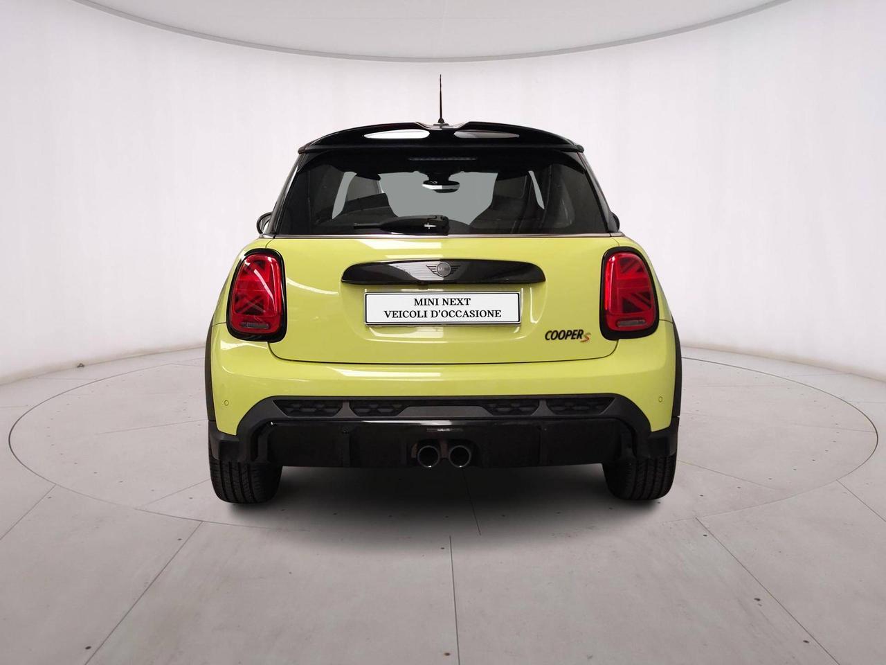 MINI Mini Cooper S JCW 3 Porte