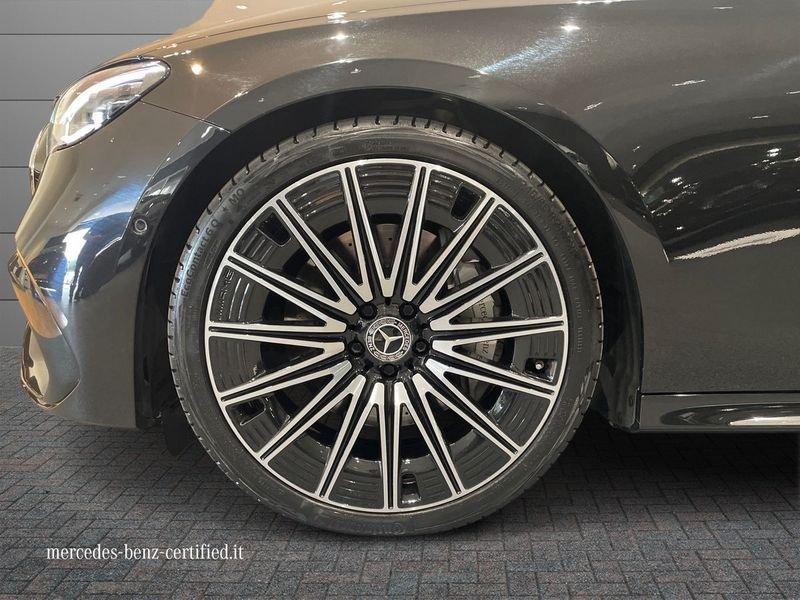 Mercedes-Benz Classe E 220 d AMG Line Advanced Plus auto