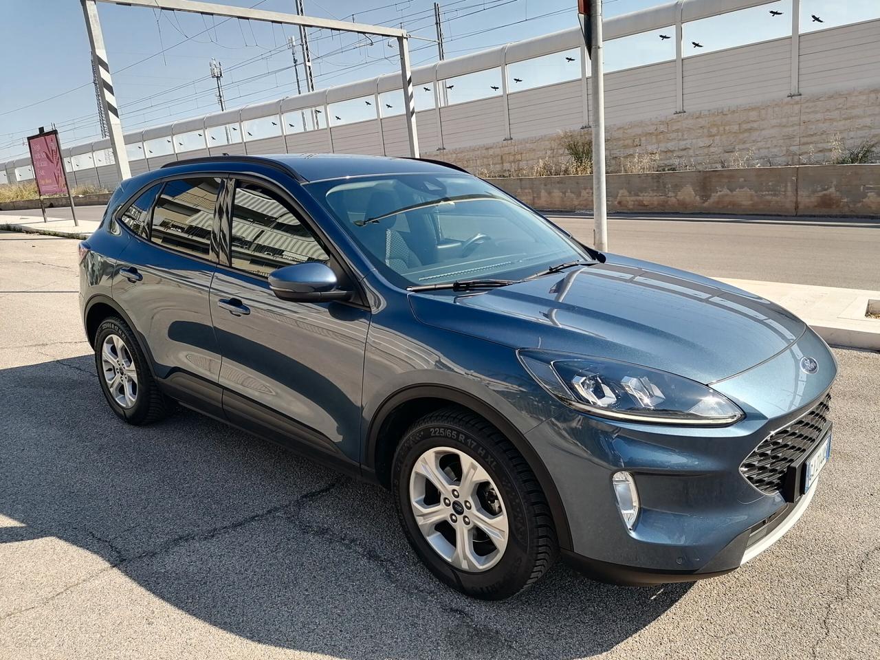 Ford Kuga 1.5 EcoBlue 120 CV Titanium 2022