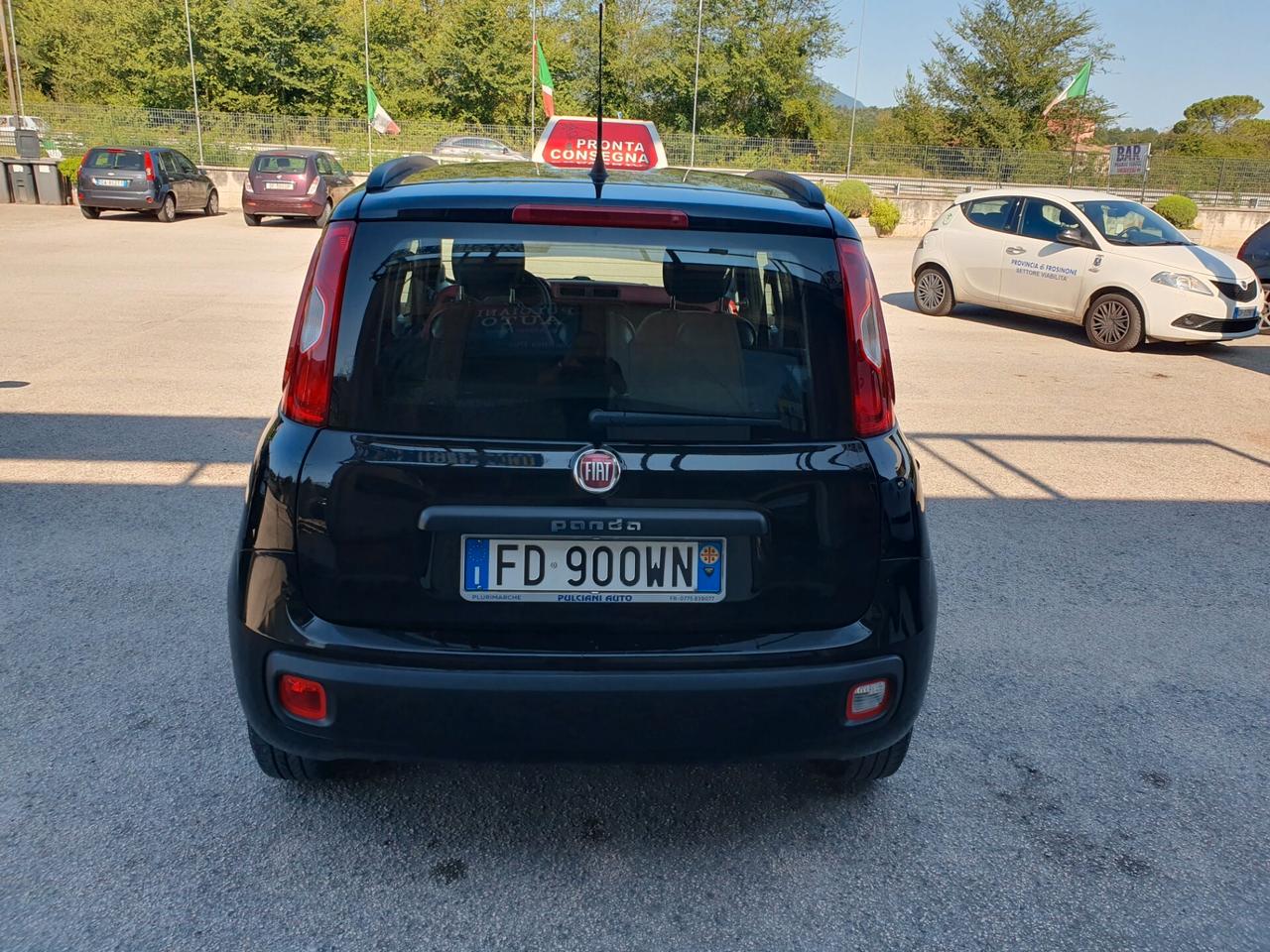 Fiat Panda 1.2 Lounge