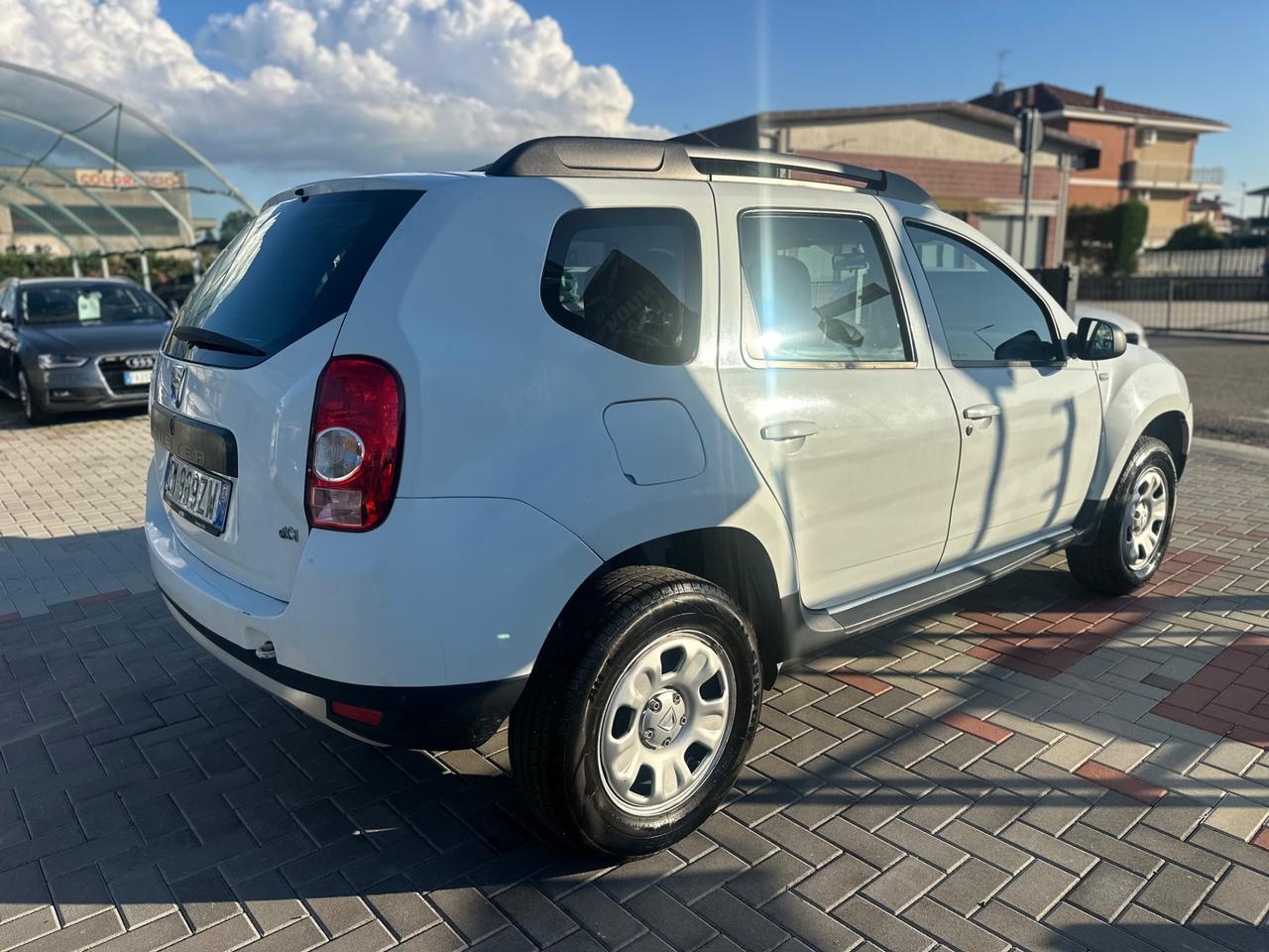 Dacia Duster 1.5 dCi 90CV OK NEOPATENTATI