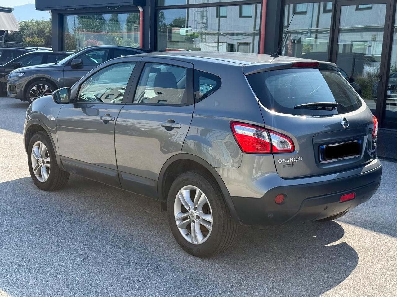 Nissan Qashqai 1.5 dCi DPF Tekna