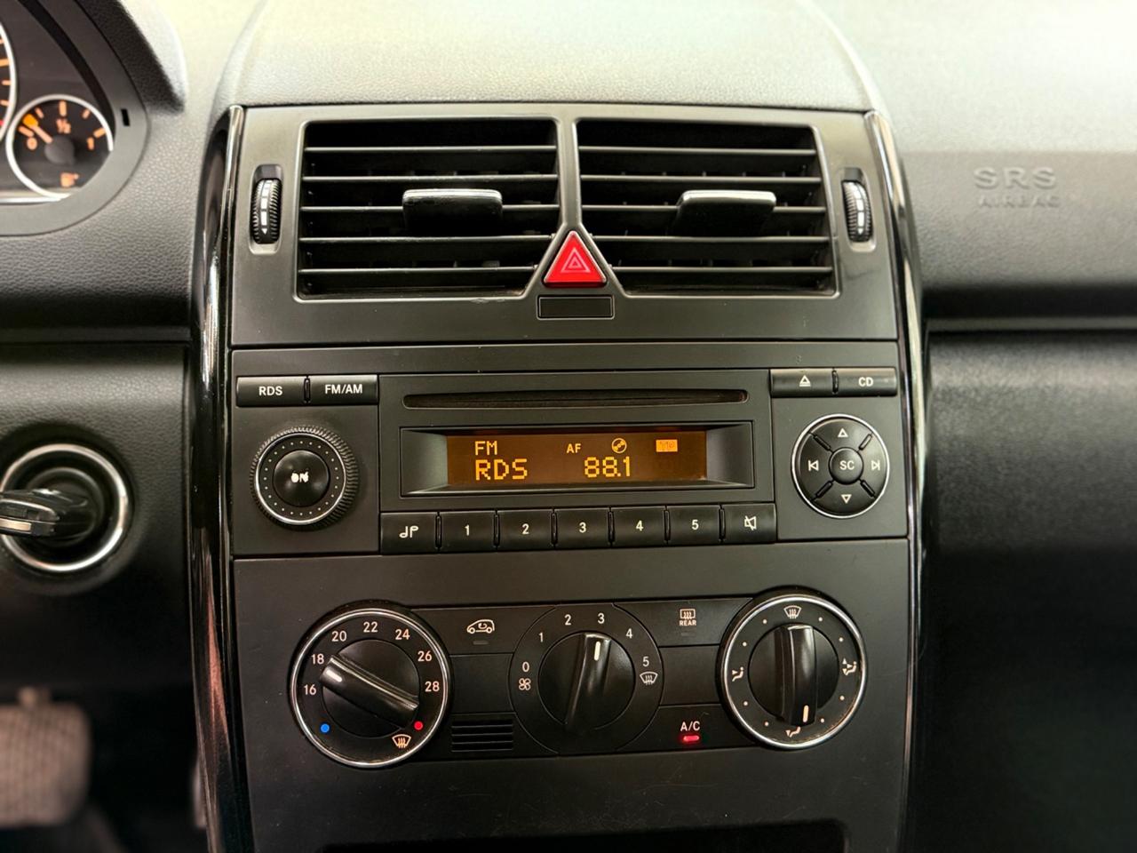 Mercedes-benz A 160 CDI Elegance ok Neopatentati