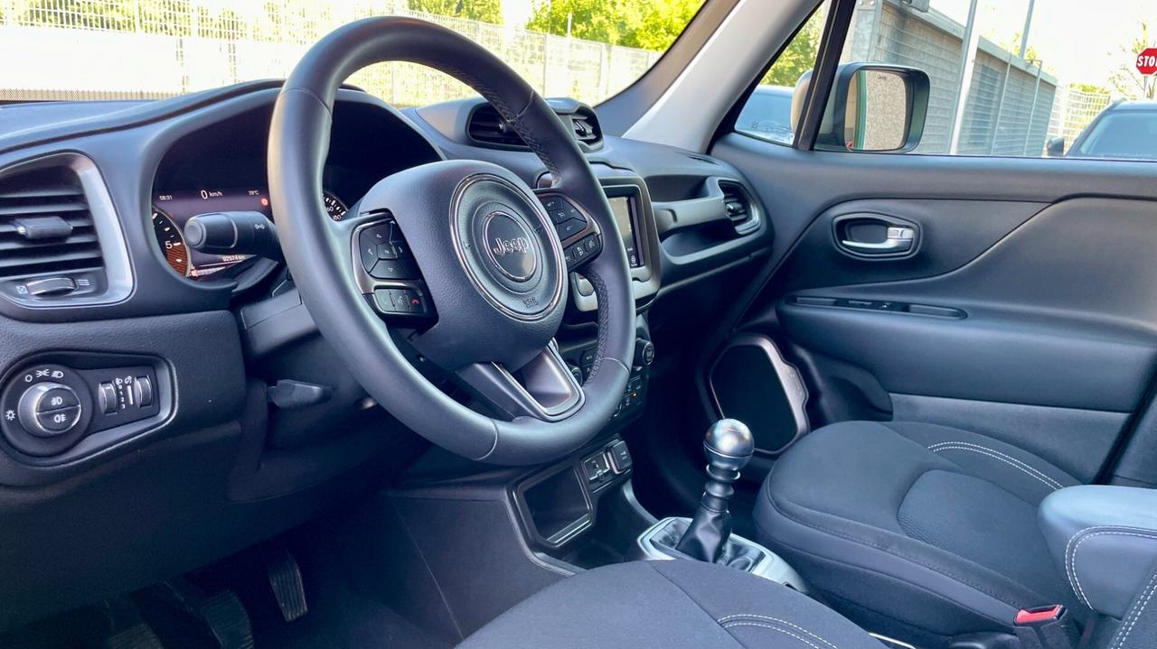 JEEP RENEGADE LIMITED 1.6 MJT 130CV - NEOPATENTATI