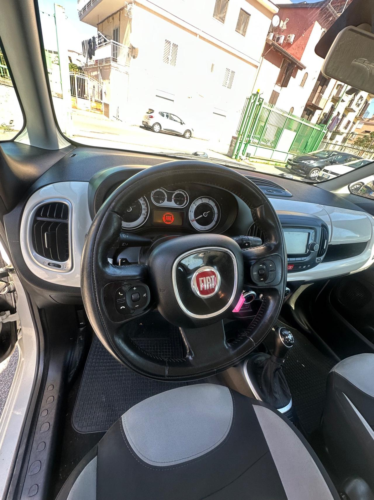 Fiat 500L 1.3 Multijet 95 CV Dualogic Lounge