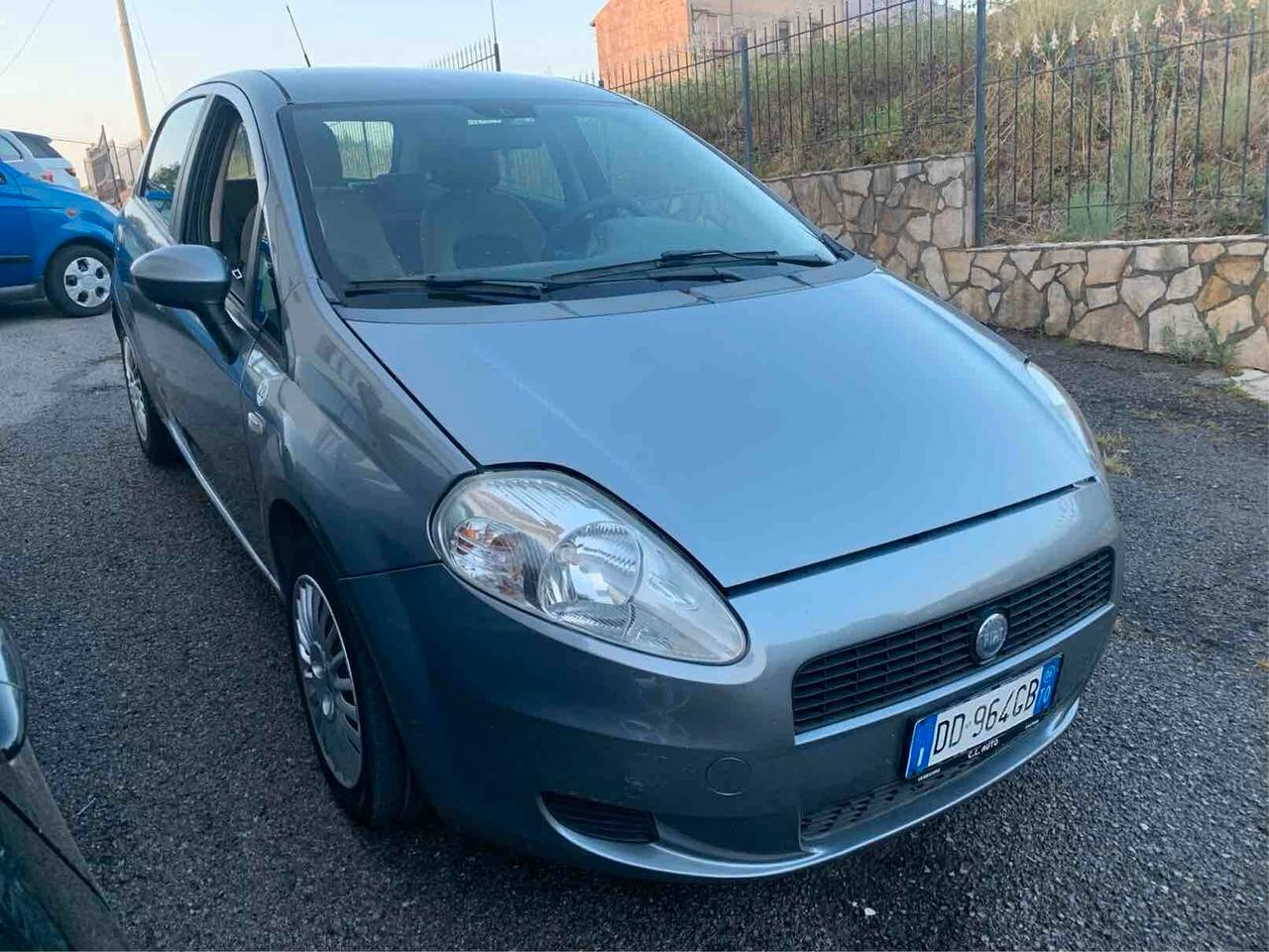Fiat Grande Punto 1.3 MJT