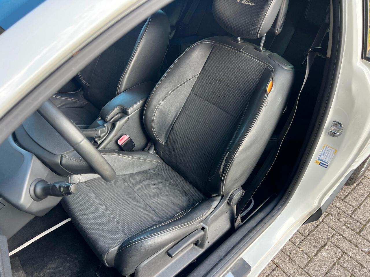 Renault Megane Mégane Coupé 1.5 dCi 110CV GT Line NEOPATENTATI