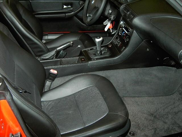 Bmw Z3 2.8 24V cat Roadster